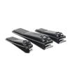 1Pcs Professional Stainless Steel Toe Nail Clippers Nail Cutting Machine Tool