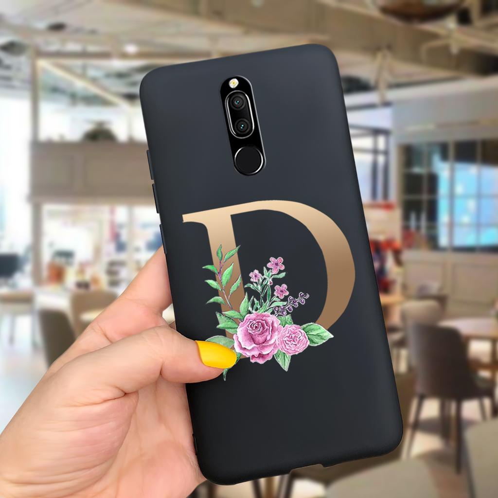 Maimang 6 Fashion Letters Case For Huawei Mate 10 Lite Nova 2i RNE-L21 Phone Cases Silicone Soft Back Cover Mate 10 Lite Funda