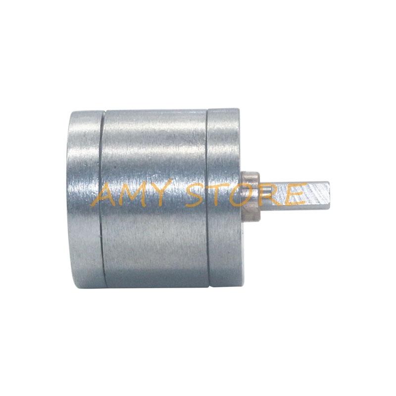 25mm 1:4.4 1:9.6 1:21.3 1:35 1:46 1:78 1:103 DC Motor Reducer Reducing Gear Box for 300 310 2418 370 371 Motor