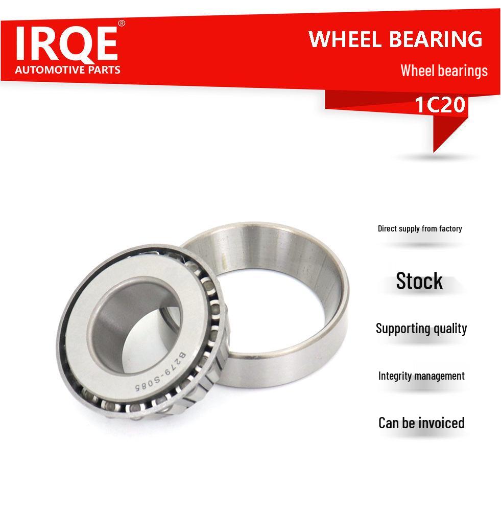 

In-Stock IRQE Differential Bearing HM86649/10 for Mitsubishi V31/V32 Front Bearing Steel