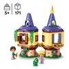LEGO | Disney Princess 43294 La Tour de Raiponce - Jeu de Construction dès 5 ans - Cadeau