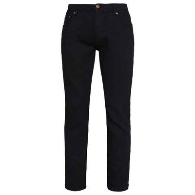 Herren-Jeans „Leo Washed Straight“.