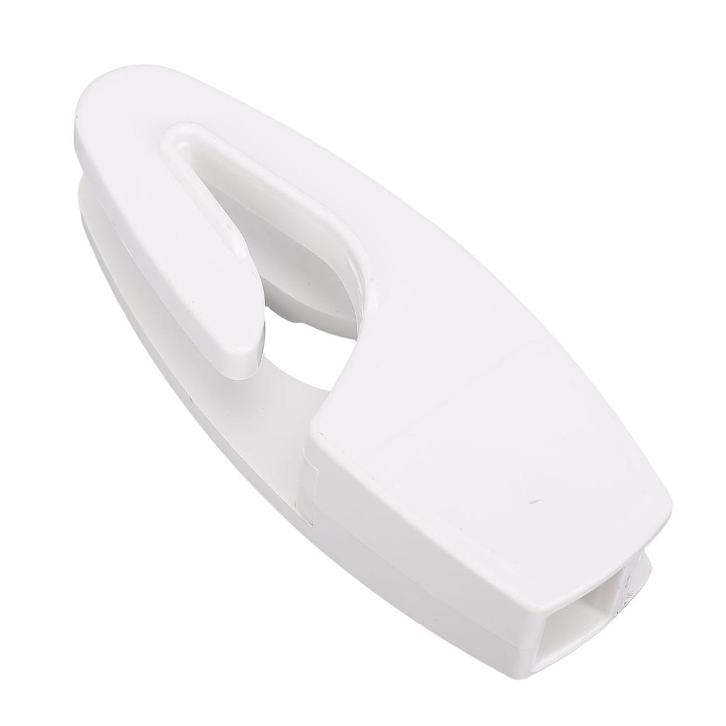 Boat Mudguard Quick Adjust Hook 13mm Marine Grade Pontoon Boat Rail Adjuster Hanger for Kayaks Yachts
