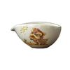 Grass And Wood Gray Glaze Xishi Zen Justice Cup Handmade Ceramic Heat-Resistant Tea Dispenser Kung Fu Tea Set Eagle Beak Uniform Cup