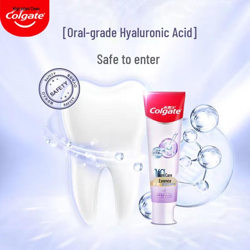 Colgate 360° Essence Gum Health Toothpaste