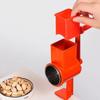 Table Clamp Manual Food Grinder Rustproof Blades Nut Chopper Grinder  Table Clamp