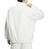 adidas Soft Casual Sports Waterproof Retro Stand Collar Jacket JI6647