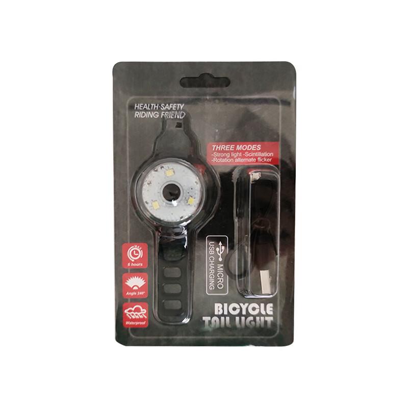 

Bicycle Rear Warning Light