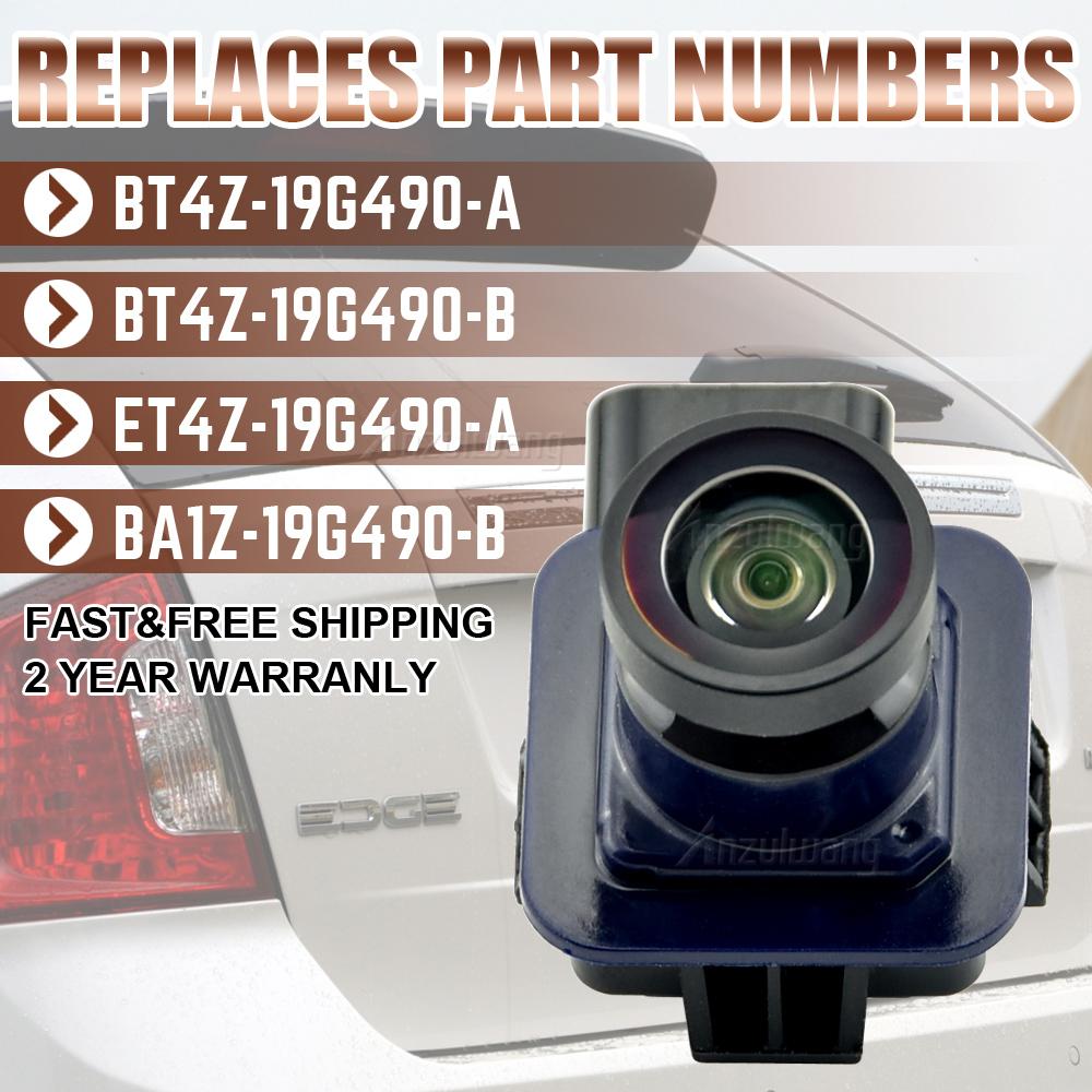 Car ET4Z-19G490-A BA1Z-19G490-B For Ford Edge Lincoln MKX Reversing Rear View Backup Parking Assist