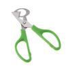 Quail Egg Scissors Quick Stainless Steel 14cm Easy