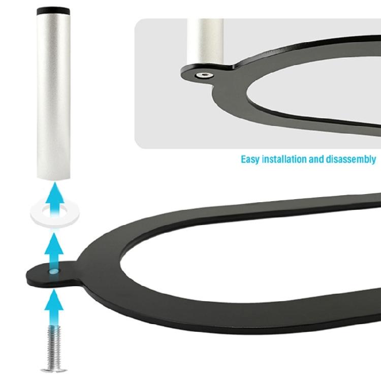 Car Wrap Tool Rearview Tints Protection Styling Installation U Shape Bumper Wrap Application Tool Applicator