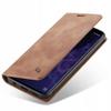 Sc Wallet Galaxy S9 Hellbraun