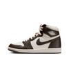 Air 1 Retro High OG Light Madder Root Women Sneakers Brown Baroque-Brown Sail FD2596-200