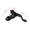 Motorrad Kurzer Stunt-Kupplungshebel Stunt-Kupplungshebel Moto Motorrad Modifiziertes Zubehör für Honda CBR Kawasaki Suzuki