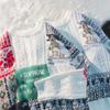 Winter Men Turtleneck Sweaters Christmas Ski Bear Knitted Pullovers Casual Sweaters Male Knitwear Patchwork Pullover Men