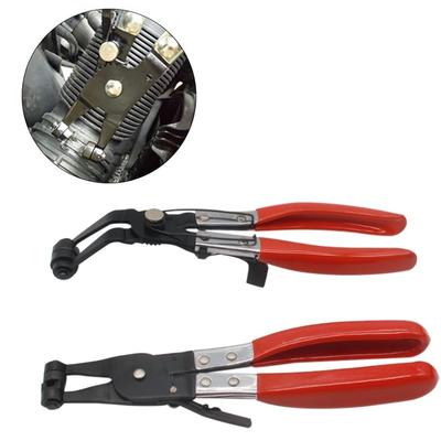 Hose Clamp Pliers Car Water Pipe Removal Tool Fuel Coolant Hose Pipe Clips Thicker Handle Enhance Strength Comfort Pliers