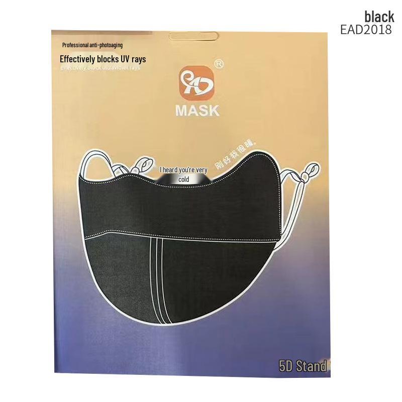 Stilvolle Damen 3D-Gesichtsmaske: Warm, Atmungsaktiv, Fleecegefüttert, Winddicht & Kältefest für Herbst/Winter.