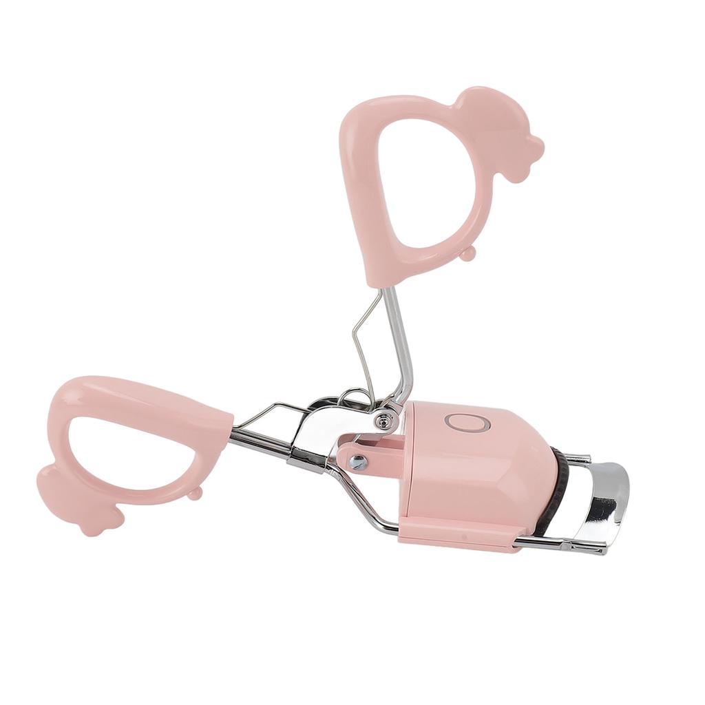 Electric Eyelash Curler Two Speed Temperature Control Heating Convenient Rechargeable Lash Curler