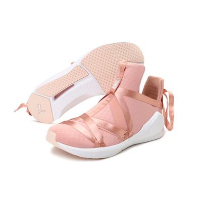 Fierce Rope Satin Ep Peach Beige Women's 190538-01