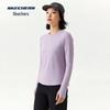 Skechers Women's Moisture-Wicking Long Sleeve T-shirt P326W059