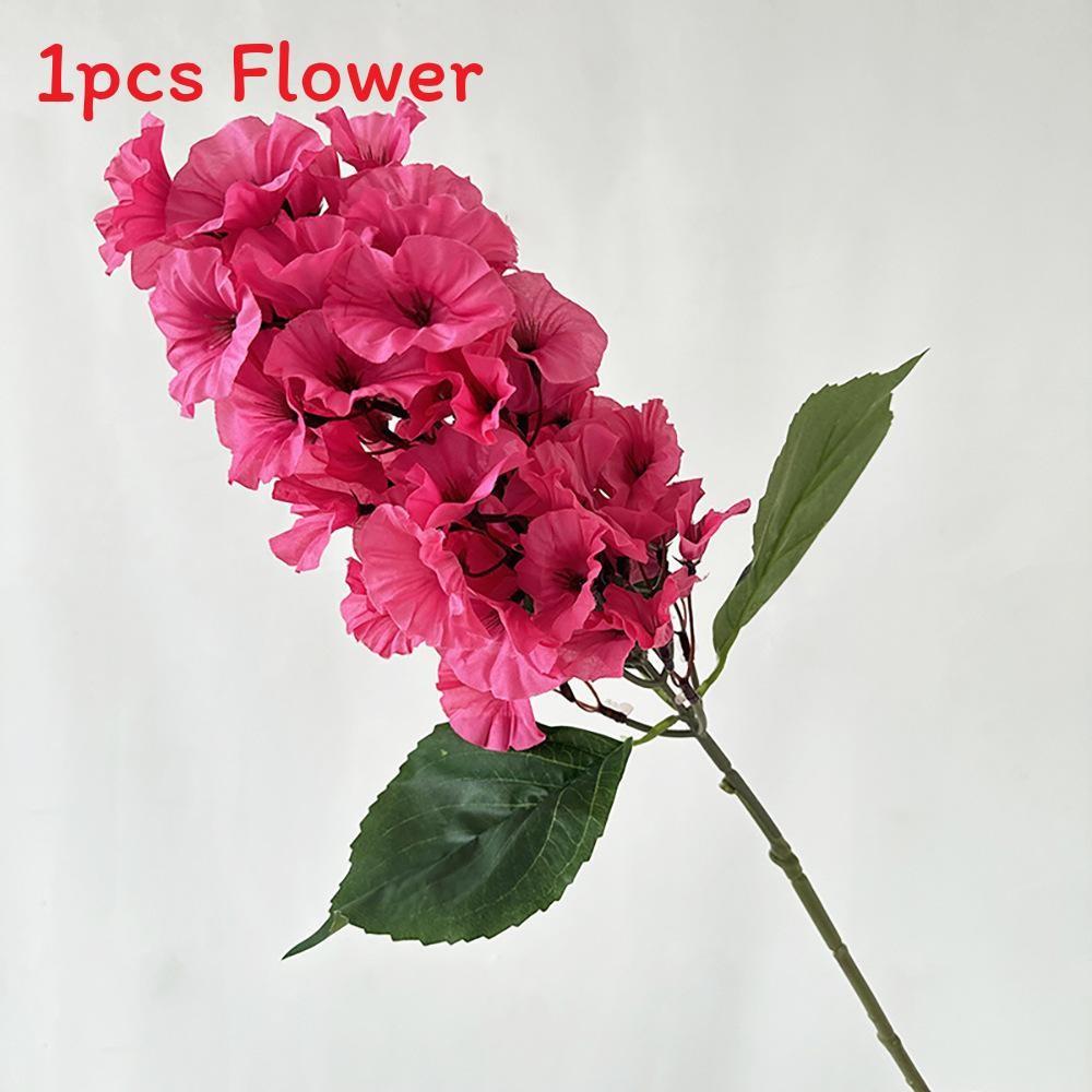 Hydrangea Rose Peony Artificial Flower Wedding And Event Home Gift Decoration