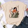Mo Dao Zu Shi T-shirts Women Comic Summer Tshirt Female Funny Streetwear Clothes