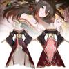 Honkai Star Rail Fugue Cos Clothing Cartoon Games Cosplay Suit Perform Stage