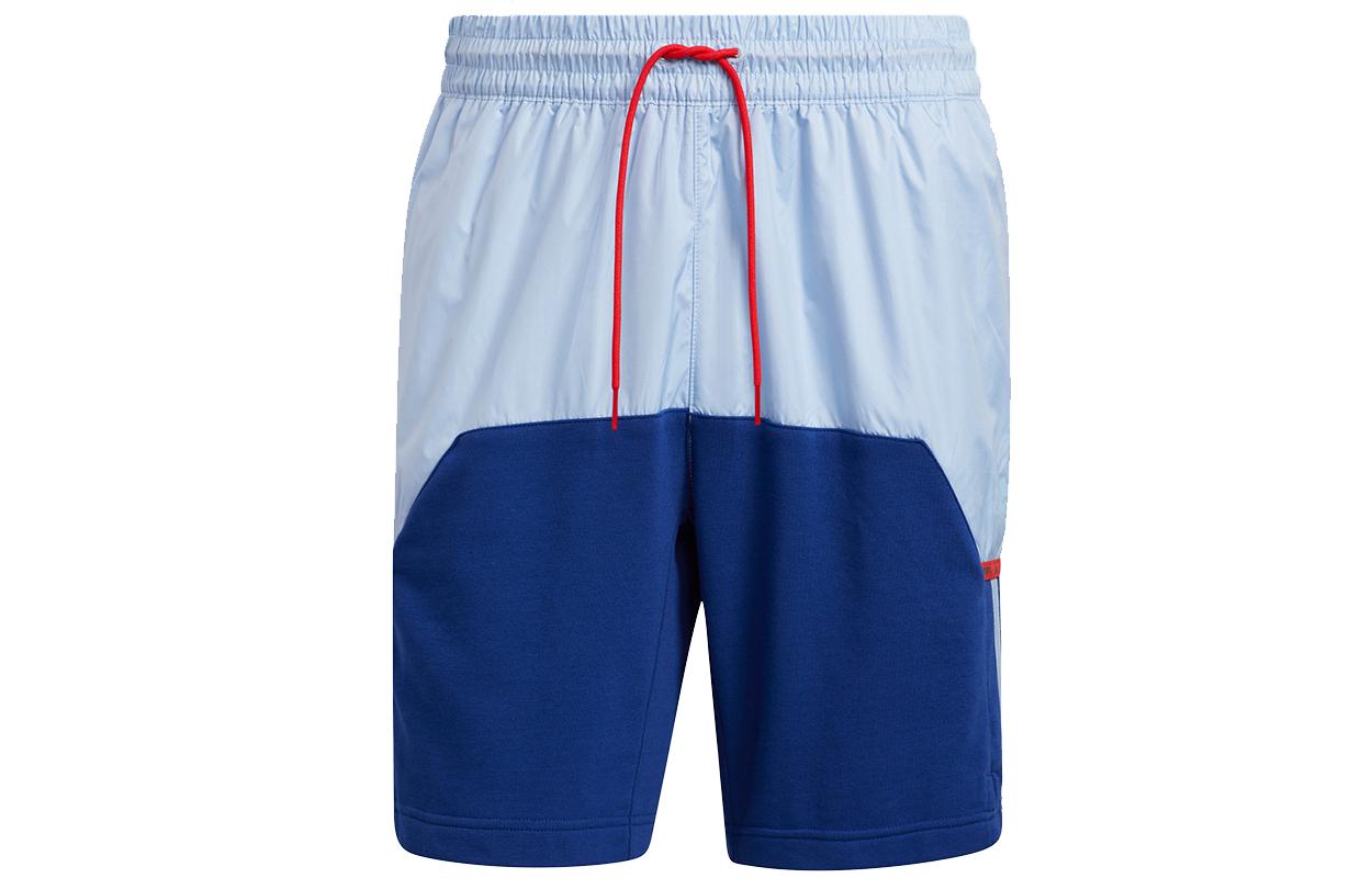 Adidas Sports Shorts Men s Blue Moderate H56327 M