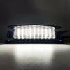 License Plate Light LED White Compatible with MX5 Miata 2016 Car Accessories Auto Parts Rear License Plate Light