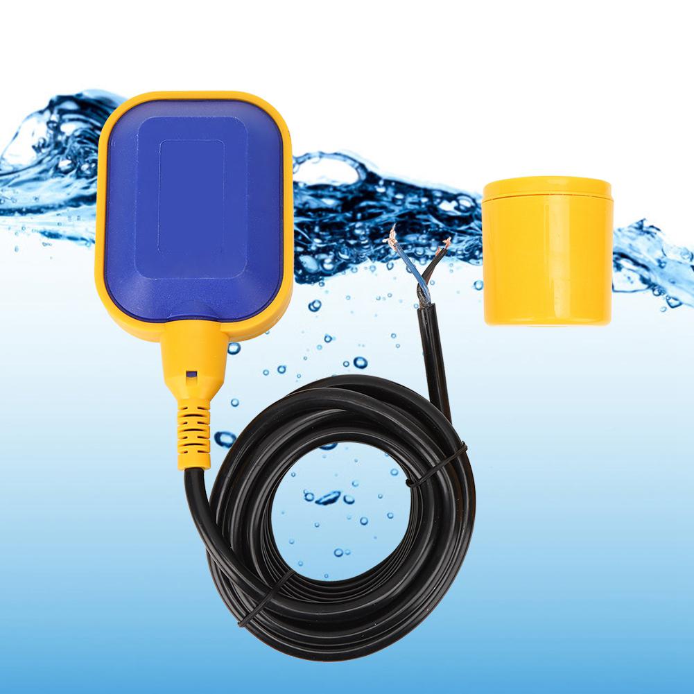

BERM Float Switch FQ2 Water Level Sensor Automatic Cable Water Level Control Pump5Meter