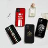 R-ROYALS E-ENFIELDS Logo For IPhone 11 12 13 14 15 16 Pro Max Plus X XS MAX Shockproof Matte Back Cover