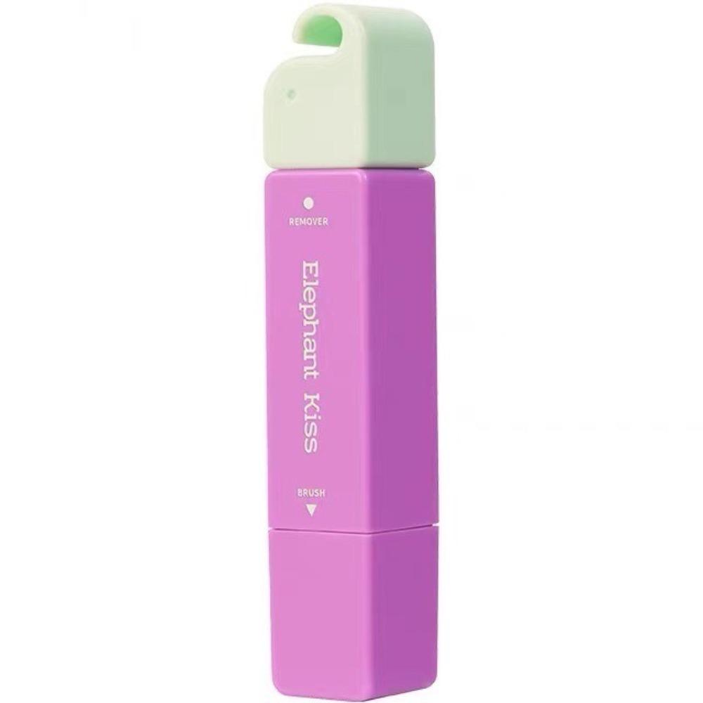 12ml Stain Remover Pen Water-free with Brush Head Oil Remover Stick Double Head Design Portable Emergency Stain Remover Shopping