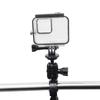 Adjustable Bicycle Handlebar Mount Bike Holder for GoPro 13 12 11 10 9 8 SJCAM Insta360 AKASO DJI Osmo Action Camera Accessories