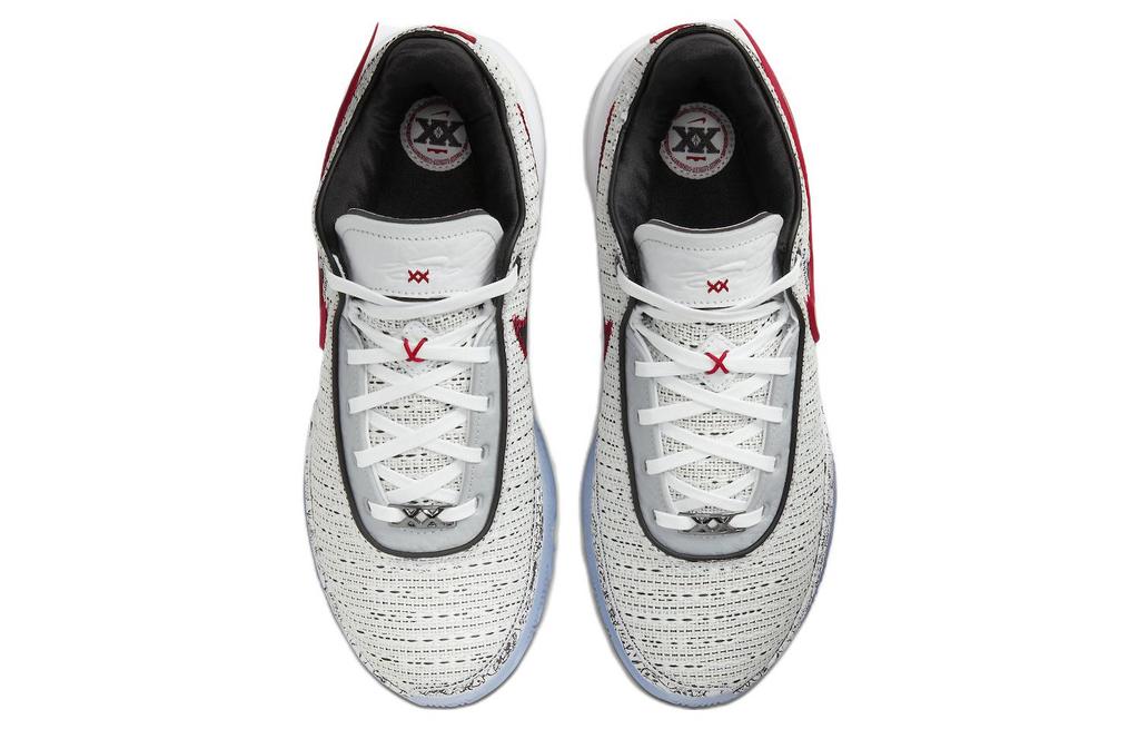 Nike LeBron 20 'The Debut' DJ5423-100