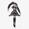 Tegneseriehund Danganronpa Trykk klistremerke på klær DIY termiske klistremerker for T-skjorter Patch Iron On Transfer Patch
