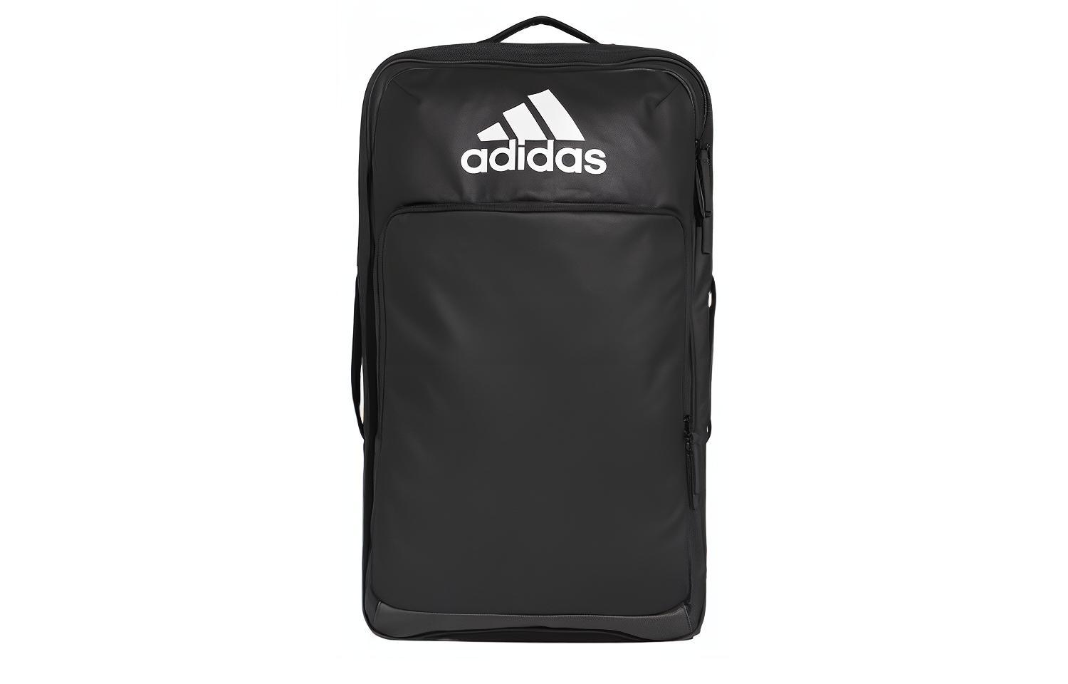 

Adidas Polyester Trolley Bag Unisex Black CY6056
