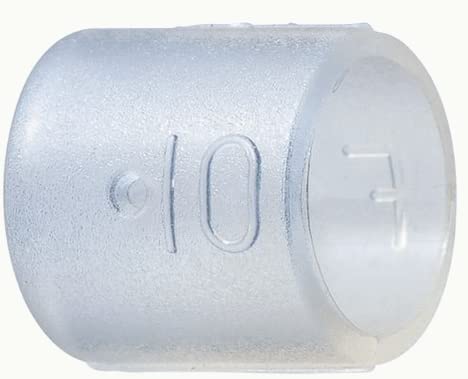 Valleyhill Worm Saver Tube 5mm 5mm