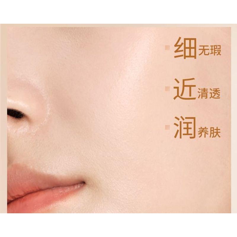 TOM MARK - Podkład Soft & Flawless - 2 Odcienie