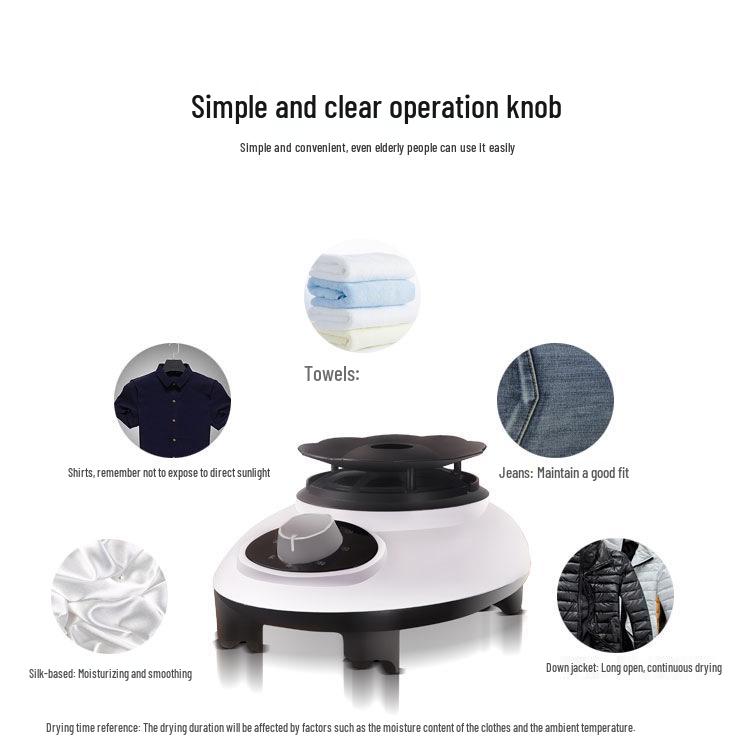 New Style Large-Capacity Folding Clothes Drying Wardrobe - Quick Drying for Household, Mother and Baby