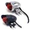 Racer Style Stop Tail Lights Motorbike Brake Rear Lamp Taillight for Chopper