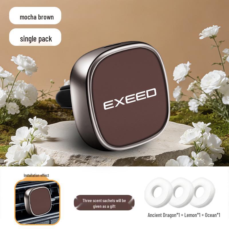 Chery Exeed Yaoguang Car Vent Perfume - Long-lasting Fragrance Standard