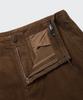 MUSINSA STANDARD Corduroy Parachute Pants [Brown]