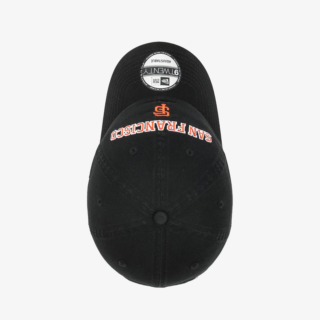 NEW ERA Mlb San Francisco Giants Training Arch Unstructured Ball Cap Black 14561904