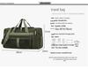 Foldable Large-Capacity Duffel Bag for Men & Women - Ideal for Travel & Storage