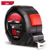 Deli High-Precision Steel Measuring Tape, Thickened & Film-Coated, 5m/7.5m/10m Options