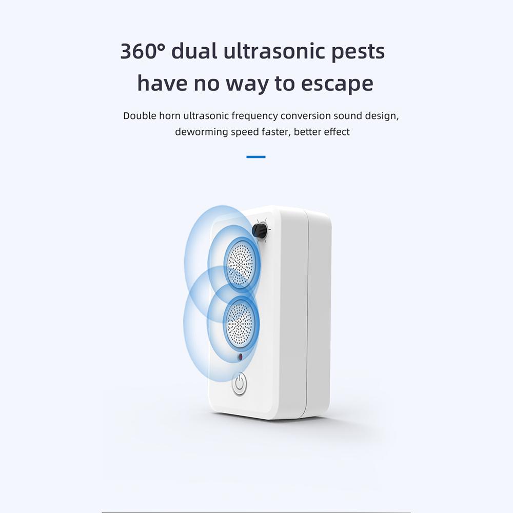 ultrasonic bark stopper