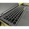 Silicone Keyboards Protectors Cover for R9000P/R7000/Y9000 Laptop Dust and Spill Resistant Semi Transparents Film