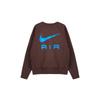 Nike Air Sweatshirt Men's Brown FB7204-237