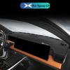 Per Xpeng G9 Tappetino Anti-Luce Console Centrale Cruscotto Protezione Solare Isolamento Termico Tappetino Riflettente Modifica Interni