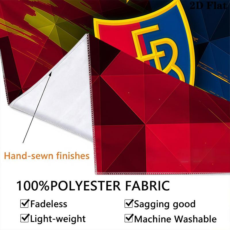FCB Wall Hanging Printed Fabric Blanket Decorative Tapestries for Bedroom Living Room Home Decor